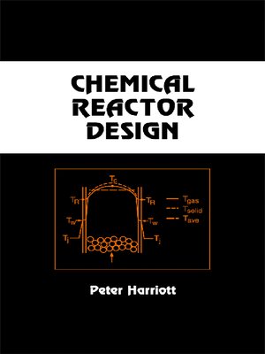 cover image of Chemical Reactor Design